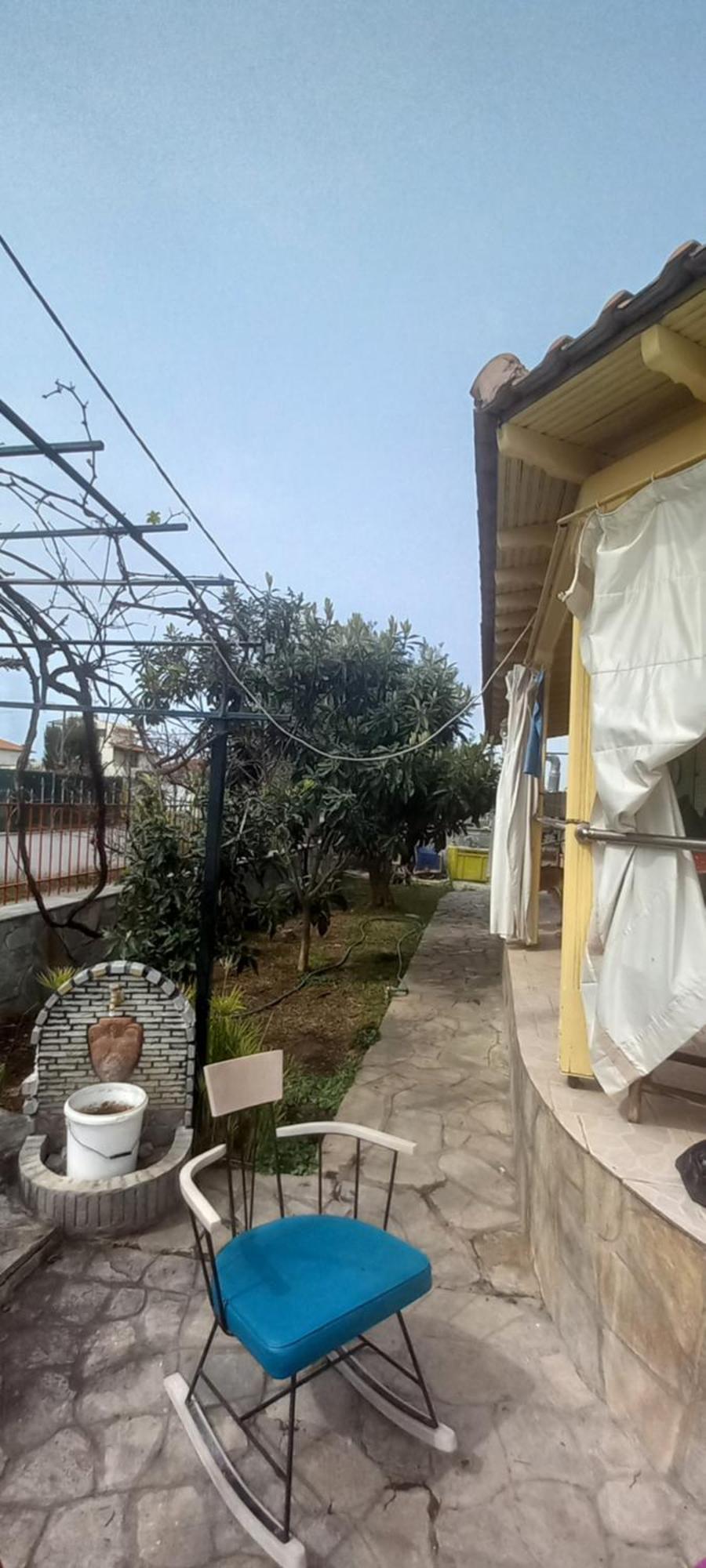 Villa Julia Nea Plagia Buitenkant foto