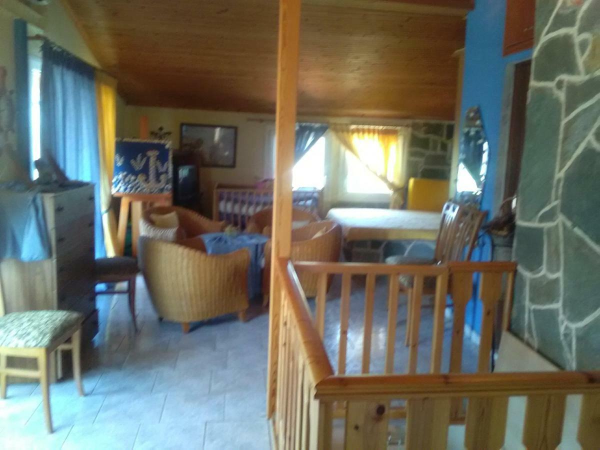 Villa Julia Nea Plagia Buitenkant foto