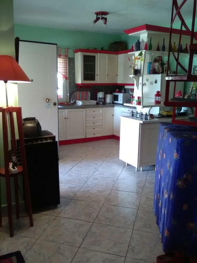 Villa Julia Nea Plagia Buitenkant foto