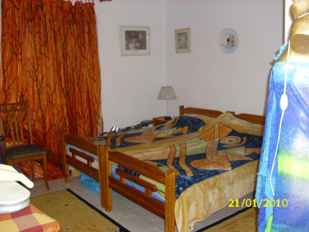 Villa Julia Nea Plagia Buitenkant foto