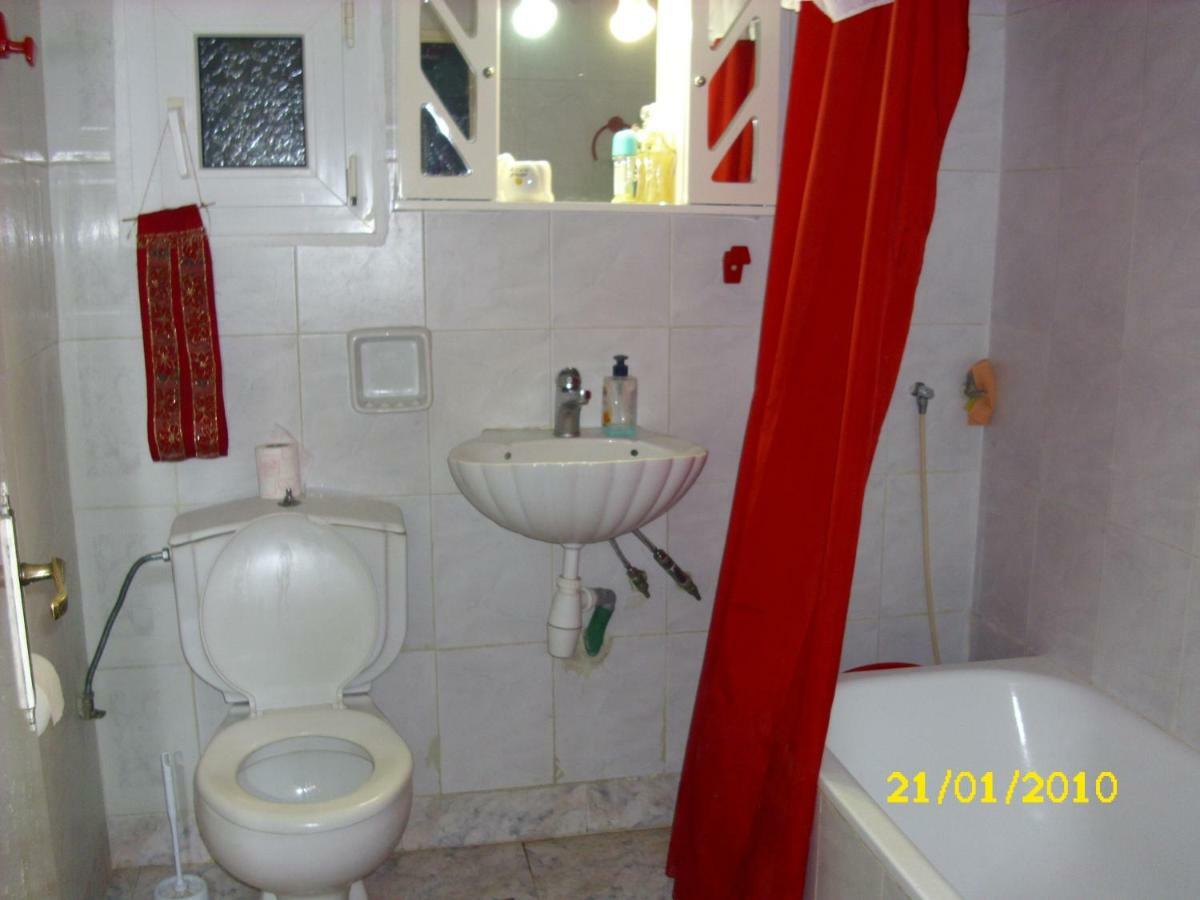 Villa Julia Nea Plagia Buitenkant foto