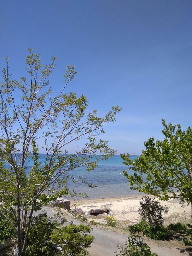 Villa Julia Nea Plagia Buitenkant foto